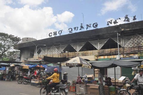 Vụ cháy chợ kinh hoàng, đình chỉ BQL để điều tra