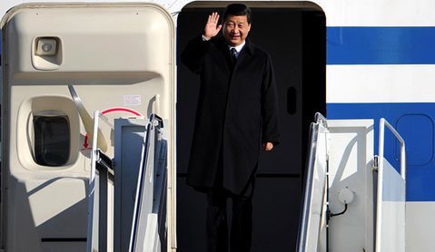 Obama chọn ngày Valentine gặp Tập Cận Bình