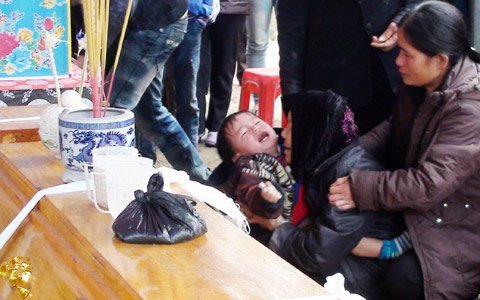 Gia cảnh bi đát hai thuyền viên chết chìm