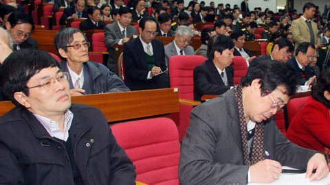 Đề xuất thêm khối thi tuyển sinh S1