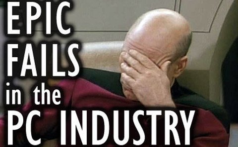 Những công nghệ PC bị kết 