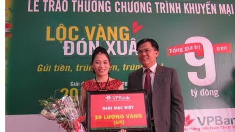 Khách hàng VPBank 