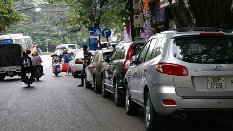 Hà Nội bắt đầu 