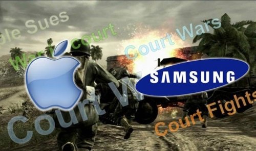 Apple kiện Samsung: Một mũi tên trúng hai đích