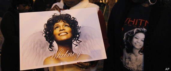 Tang lễ Whitney Houston sẽ diễn ra vào thứ 7 tuần này