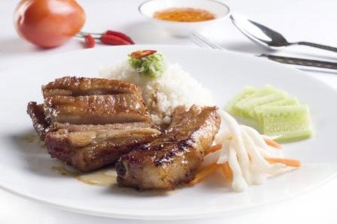 Cơm tấm Bụi Sài Gòn: “Bụi” mà đẳng cấp