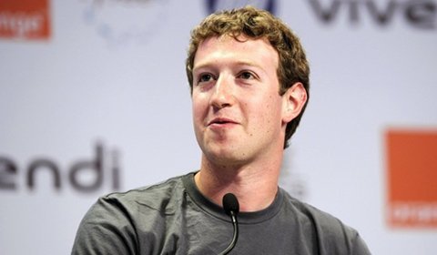 Mark Zuckerberg và những lần 