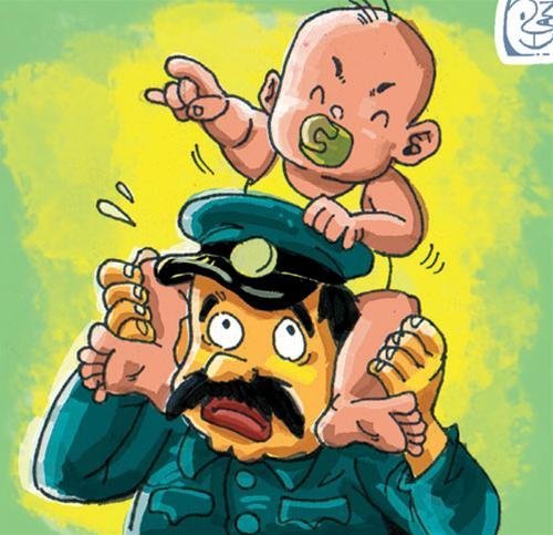 Mẹ Pháp dạy mẹ Mỹ bí quyết ‘nói không’