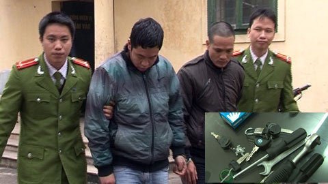 Bóc mẽ thủ đoạn tráo xe SH ở bãi gửi