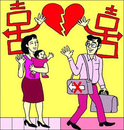 Chồng vũ phu, làm sao để được li hôn?