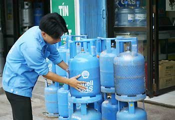 Tổng cục Hải quan: Gas tăng giá vô lý