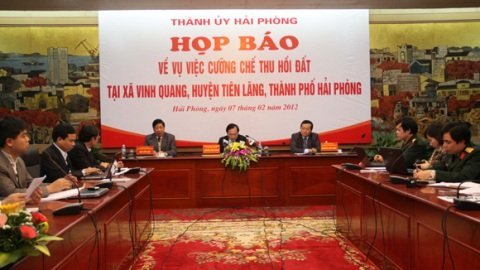 Vụ Tiên Lãng: Bài học đắt giá về quản trị truyền thông
