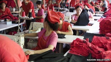 Chuyện kinh doanh hiếm hoi và kỳ lạ ở Triều Tiên