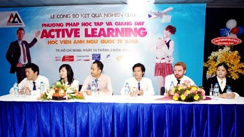 Active Learning: rút ngắn thời gian đạt chứng chỉ Anh ngữ