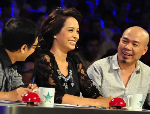 Sau câu trả lời của 3 giám khảo và BTC Got Talent