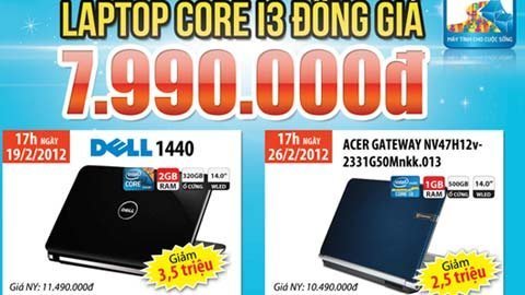 Viettelstore thanh lý hàng mẫu, giá giảm40%