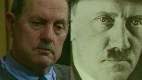 Lộ diện con trai bí mật của Hitler