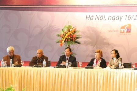 “Chấn hưng văn hóa bằng tinh thần Hòa giải và Yêu thương”