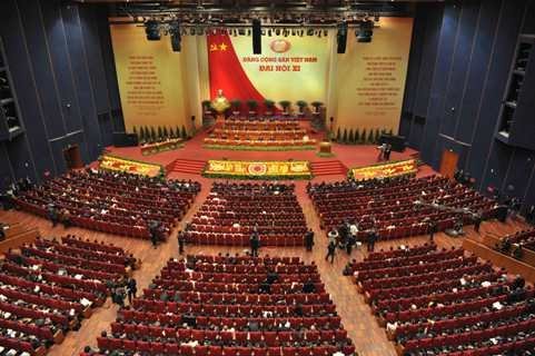 Nói lại với tướng Cương về giám sát quyền lực Đảng