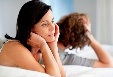 Ly hôn vì trục trặc “chuyện ấy”