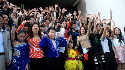 Tôi đi thi Vietnam's Got Talent