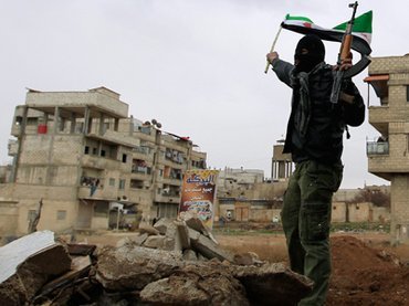 Trung Quốc lên tiếng ủng hộ Syria