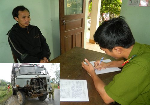 Bắt tài xế xe ‘điên’ gây tai nạn kinh hoàng
