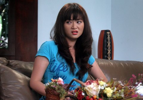 Bản sao của Diễm Hương thay đổi hình tượng