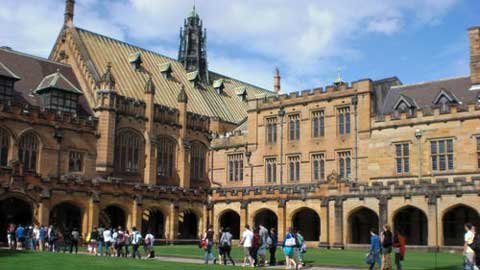 ĐH Australia chấp nhận điểm thi Trung Quốc