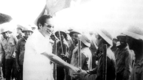 “Ông Kim Ngọc” ở Hải Phòng và ngoại giao Ba Đình