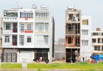 Sắp trình dự thảo luật Đất đai sửa đổi