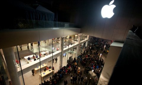 Ai hưởng lợi từ vụ kiện Apple ở Trung Quốc?