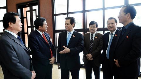 Bộ trưởng phải chịu trách nhiệm cá nhân