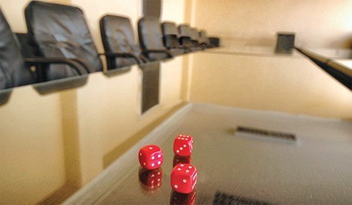 Casino: Có nên 'đánh bạc' với thử nghiệm?