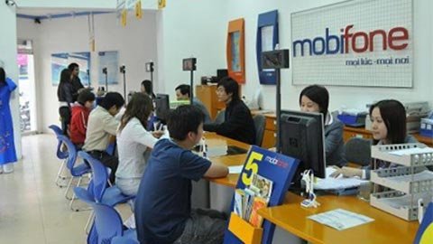 Dịch vụ data roaming đầu tiên cho thuê bao trả trước