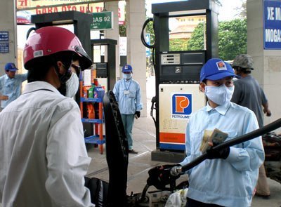 Các DN phải chịu trách nhiệm về chất lượng xăng dầu