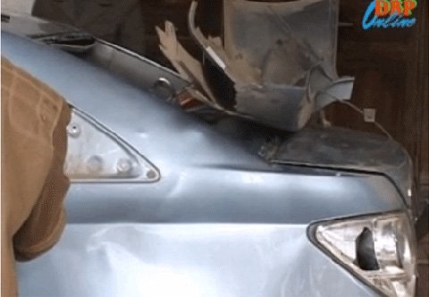 Nổ trước nhà Phó Giám đốc Sở Ngoại vụ