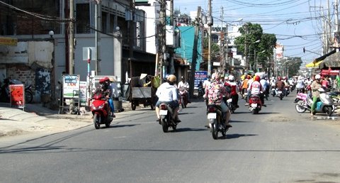 TP.HCM: Trả lại thông thoáng cho 