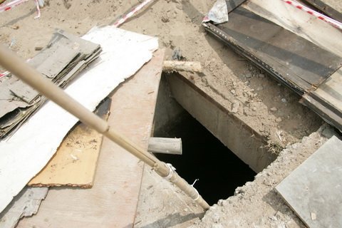Công trình không rào, cống không nắp một người tử vong