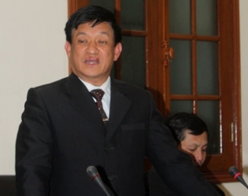 Chủ tịch huyện Tiên Lãng bị đề nghị cách chức