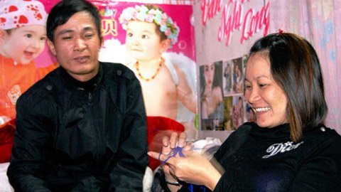 Hạnh phúc không tật nguyền