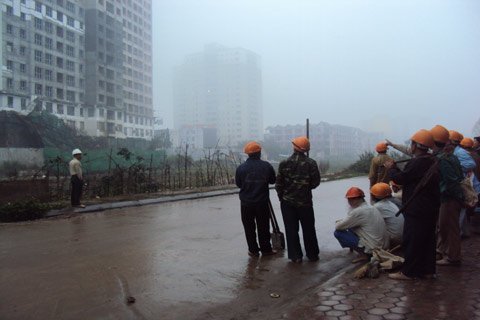 Vụ tai nạn lao động kinh hoàng: Chủ thầu đổ lỗi cho công nhân