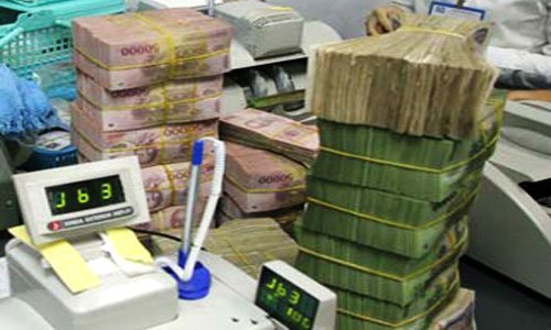 Ngân hàng nhóm 4: Sức ép từ tin đồn