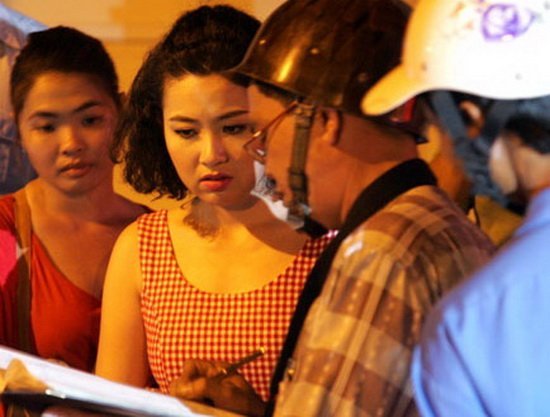 Lê Khánh tiếc chiếc 'xế' 700 triệu đồng