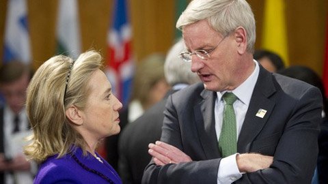 Thế giới 24h: WikiLeaks lại gây sốc