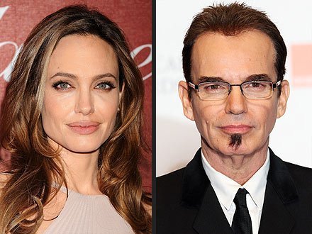 Angelina Jolie viết lời tựa cho tự truyện của chồng cũ