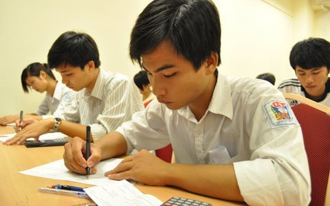 Chốt lại 6 điều cần biết về tuyển sinh 2012