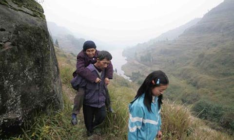 Cuộc tình thắm thiết của đôi vợ chồng 