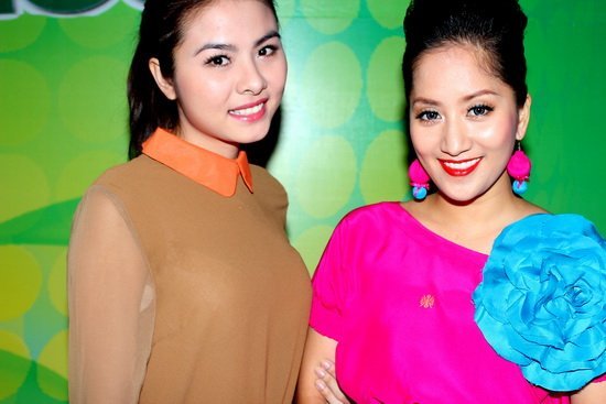 Khánh Thy 'đau đầu' với 'Bước nhảy hoàn vũ'