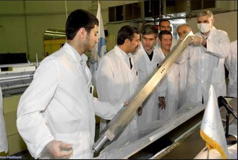 Cận cảnh các cơ sở hạt nhân của Iran